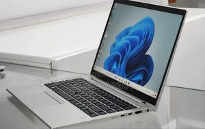 New Laptop HP EliteBook 840 G8 16GB AMD Ryzen 5 SSD 512GB