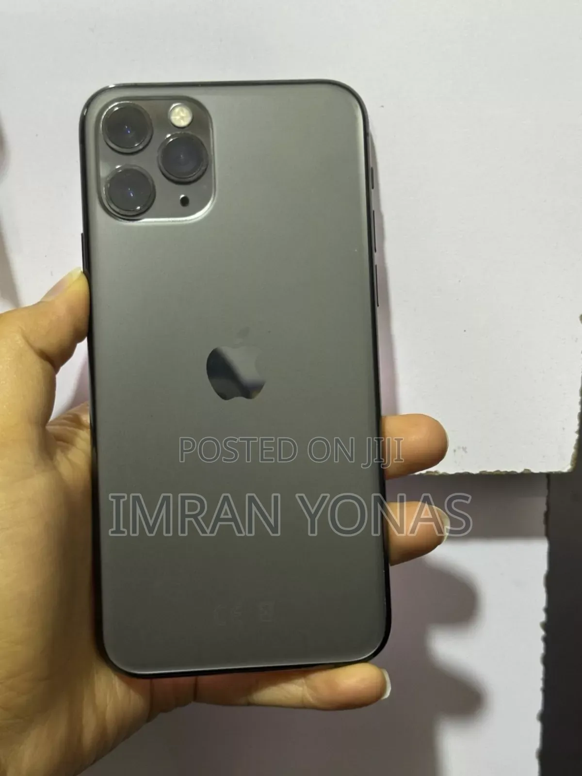Apple iPhone 11 Pro 256 GB Black
