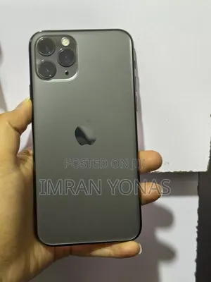 Apple iPhone 11 Pro 256 GB Black
