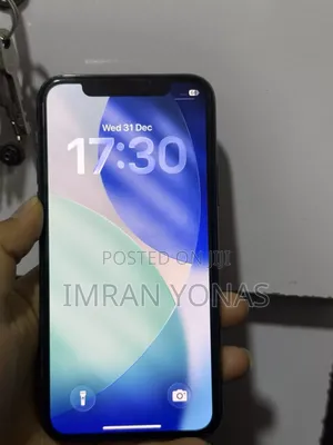 Apple iPhone 11 Pro 256 GB Black