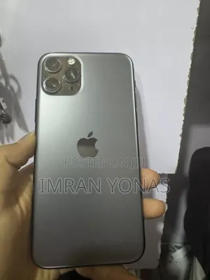Apple iPhone 11 Pro 256 GB Black