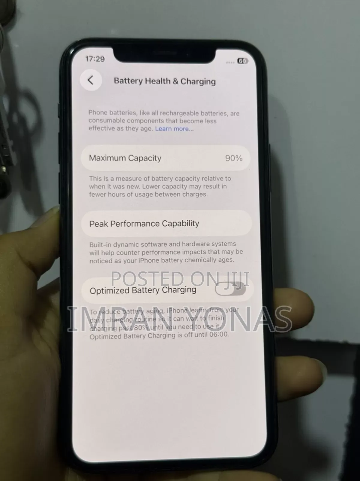 Apple iPhone 11 Pro 256 GB Black