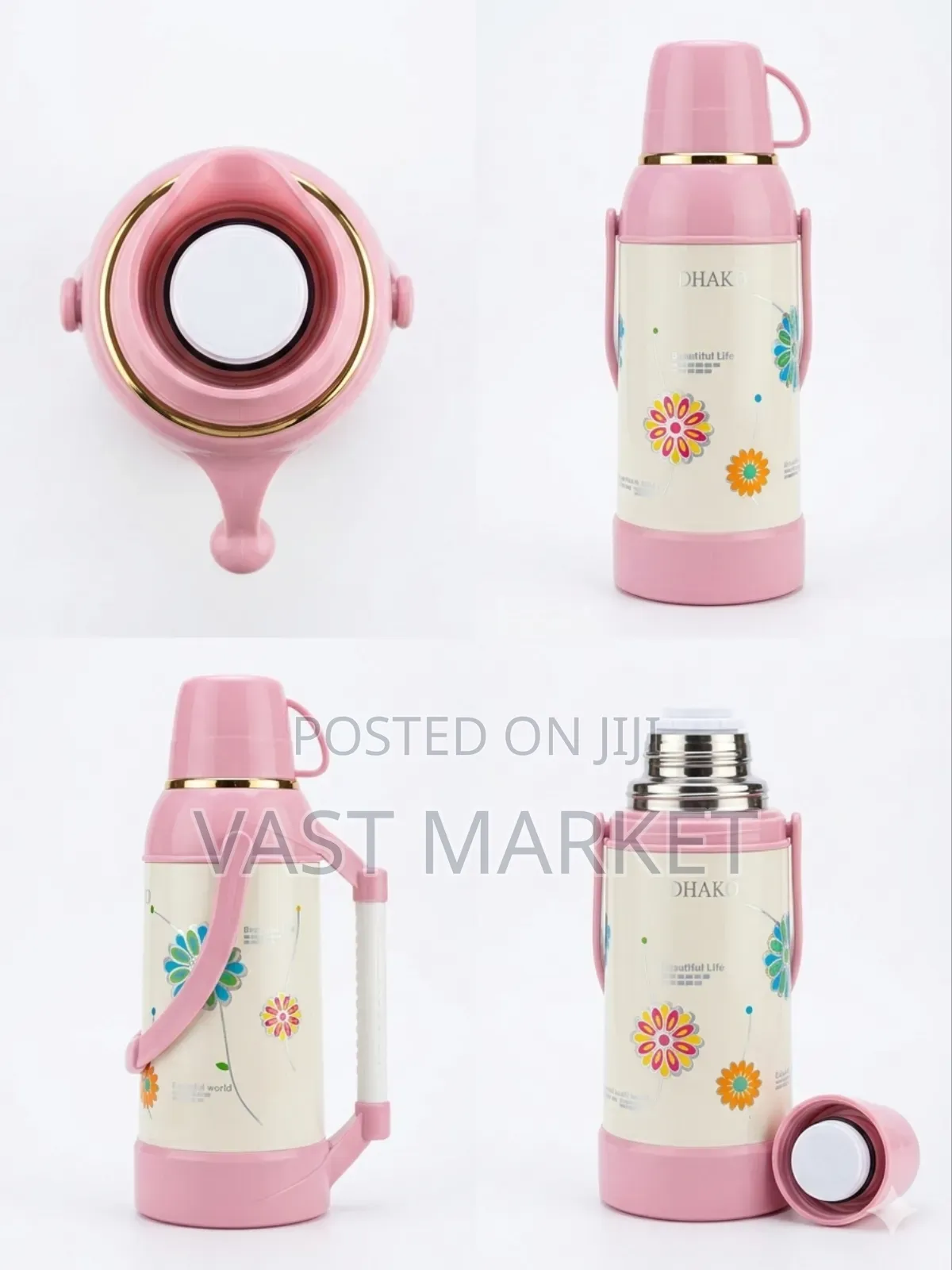 Vacuum Flasks (ፔርሙዝ)