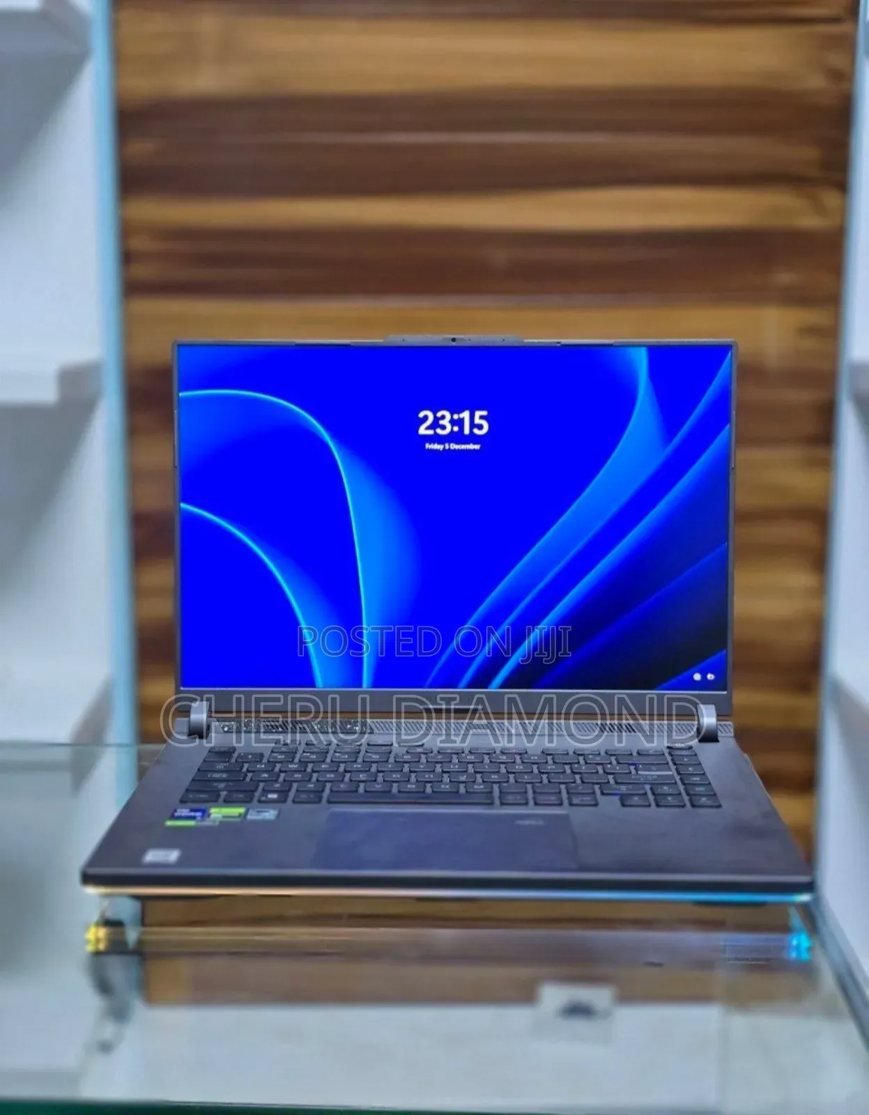 New Laptop Asus ROG Strix G16 G614 16GB Intel Core i9 SSD 1T
