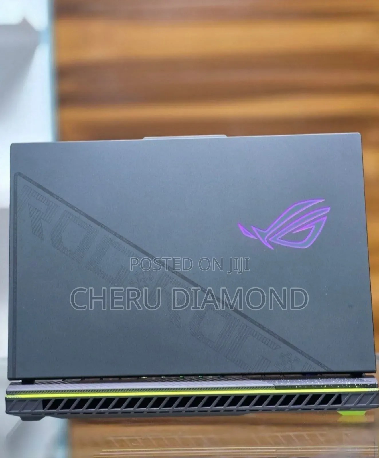 New Laptop Asus ROG Strix G16 G614 16GB Intel Core i9 SSD 1T
