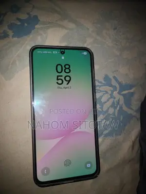 New Samsung Galaxy A56 256 GB Gray