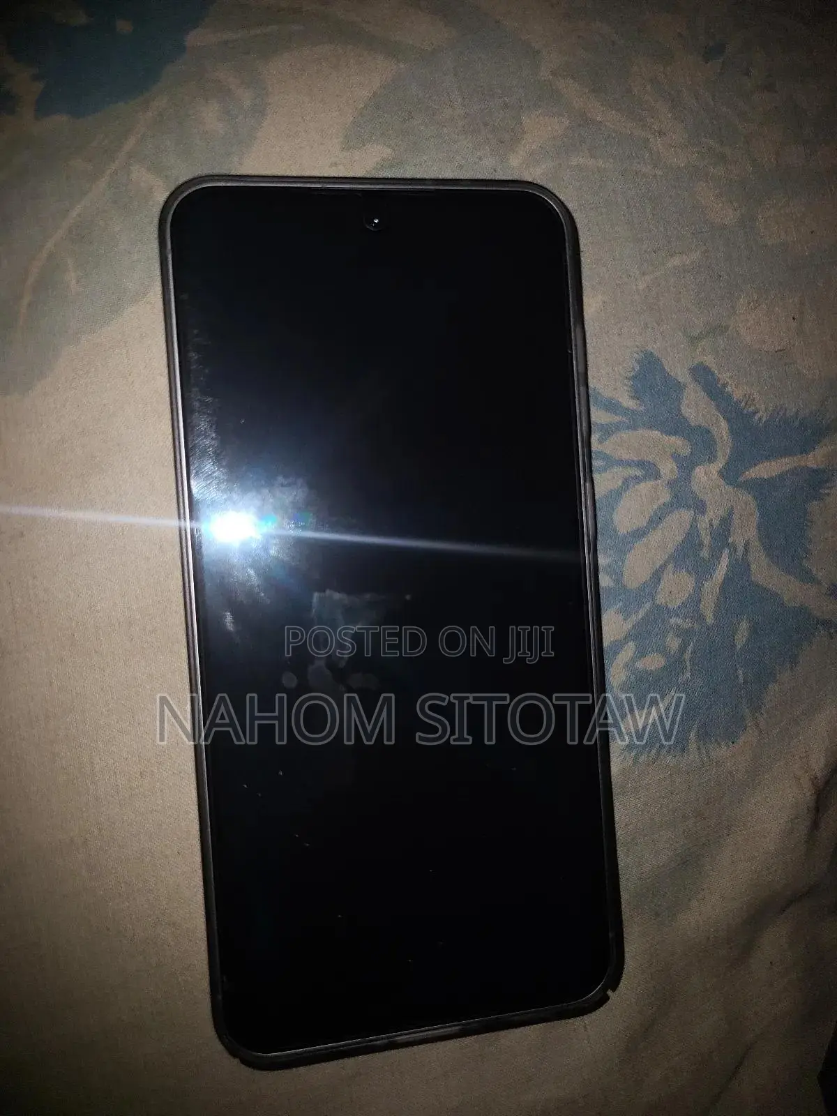 New Samsung Galaxy A56 256 GB Gray