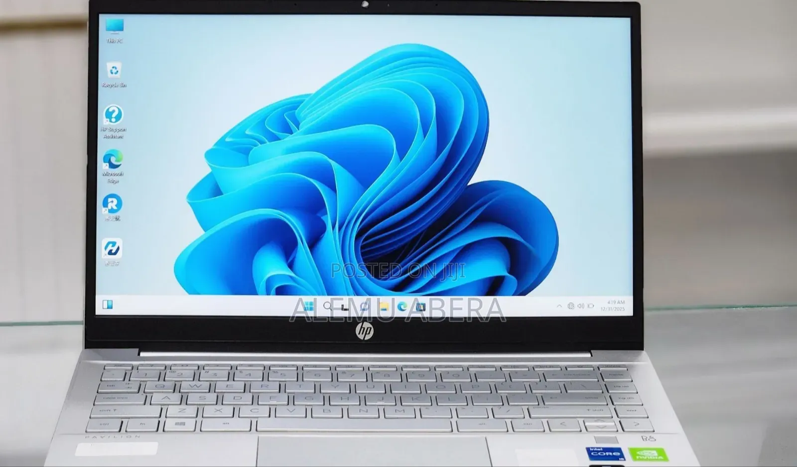 New Laptop HP Pavilion 14 16GB Intel Core i5 SSD 512GB