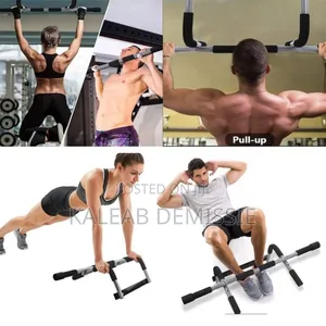 Upper Body Workout Bar