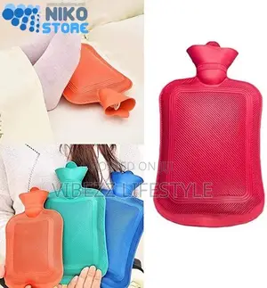 Hot Water Bag የትኩስ ውሃ መያዢያ ከረጢት