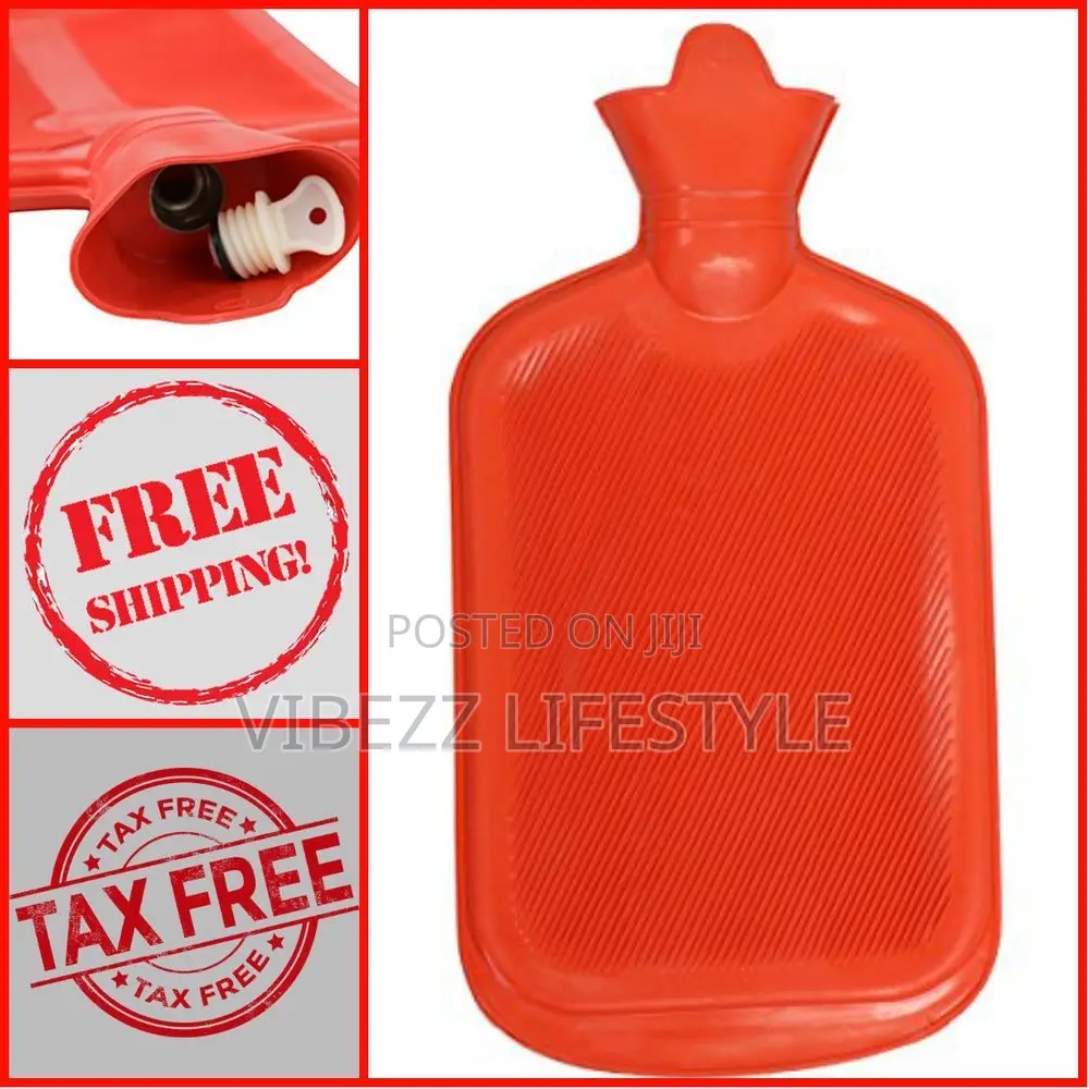 Hot Water Bag የትኩስ ውሃ መያዢያ ከረጢት