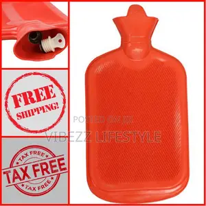 Hot Water Bag የትኩስ ውሃ መያዢያ ከረጢት