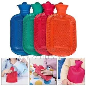 Hot Water Bag የትኩስ ውሃ መያዢያ ከረጢት
