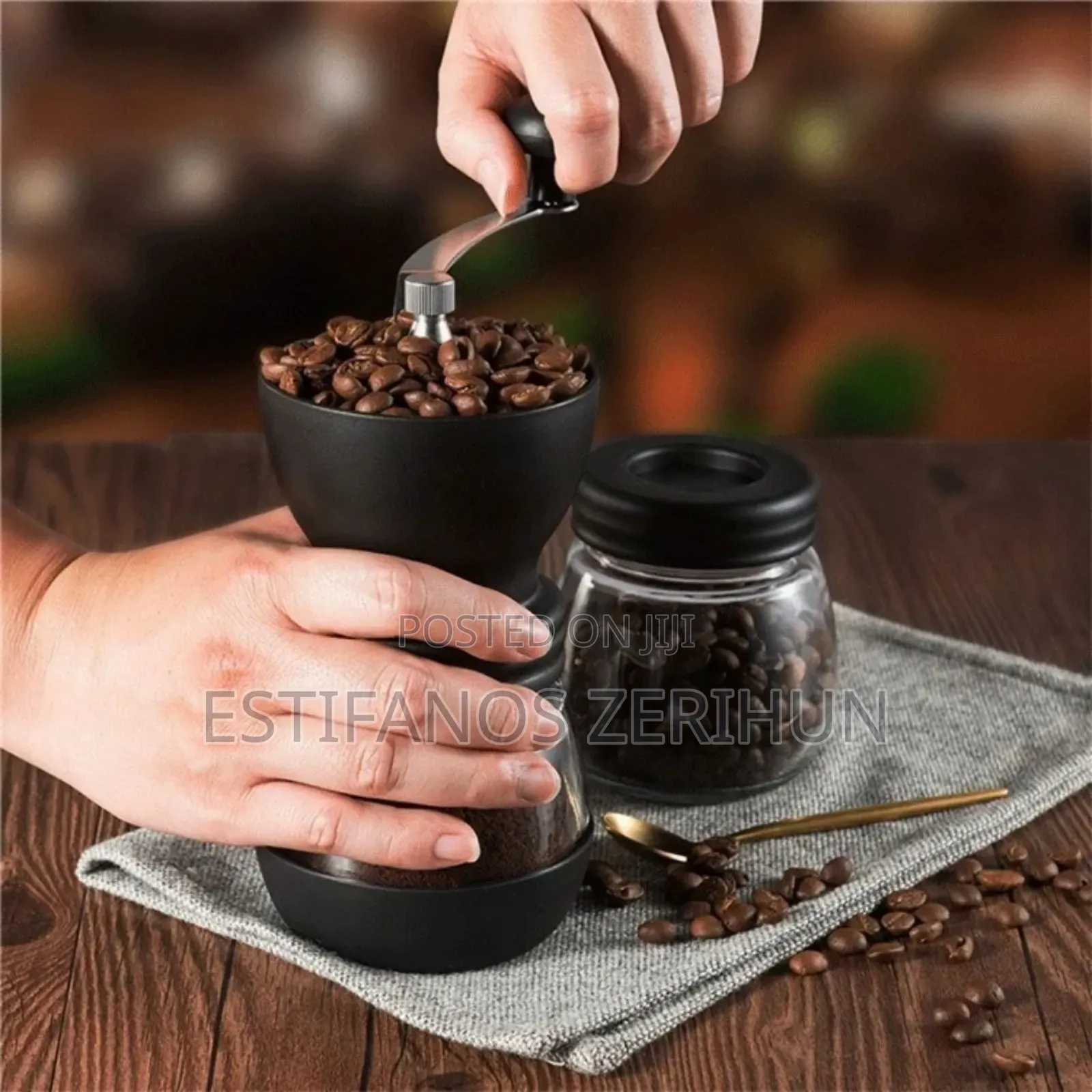 Cofee Grinder