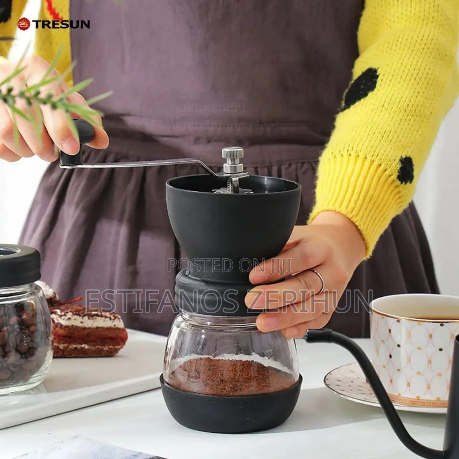 Cofee Grinder