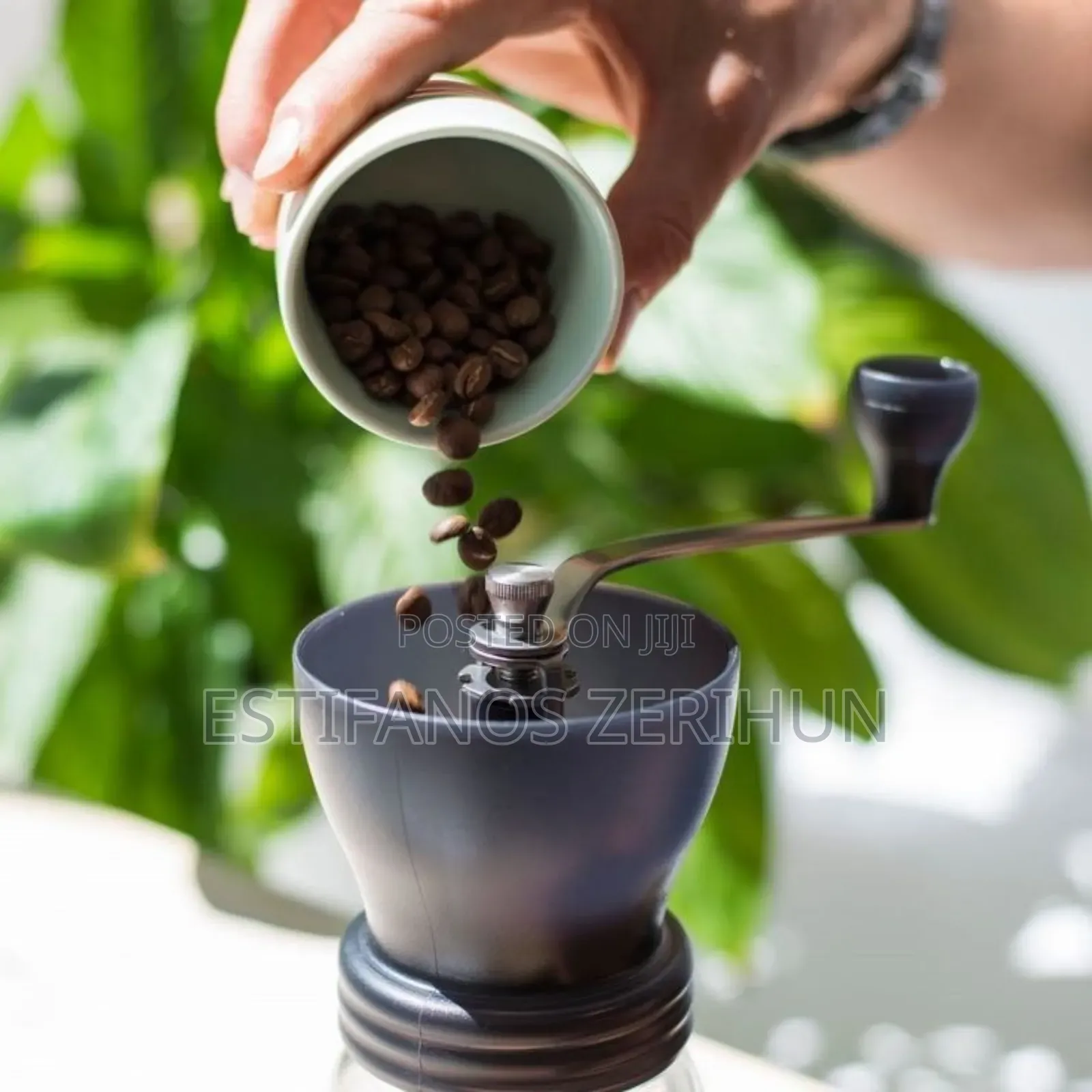 Cofee Grinder