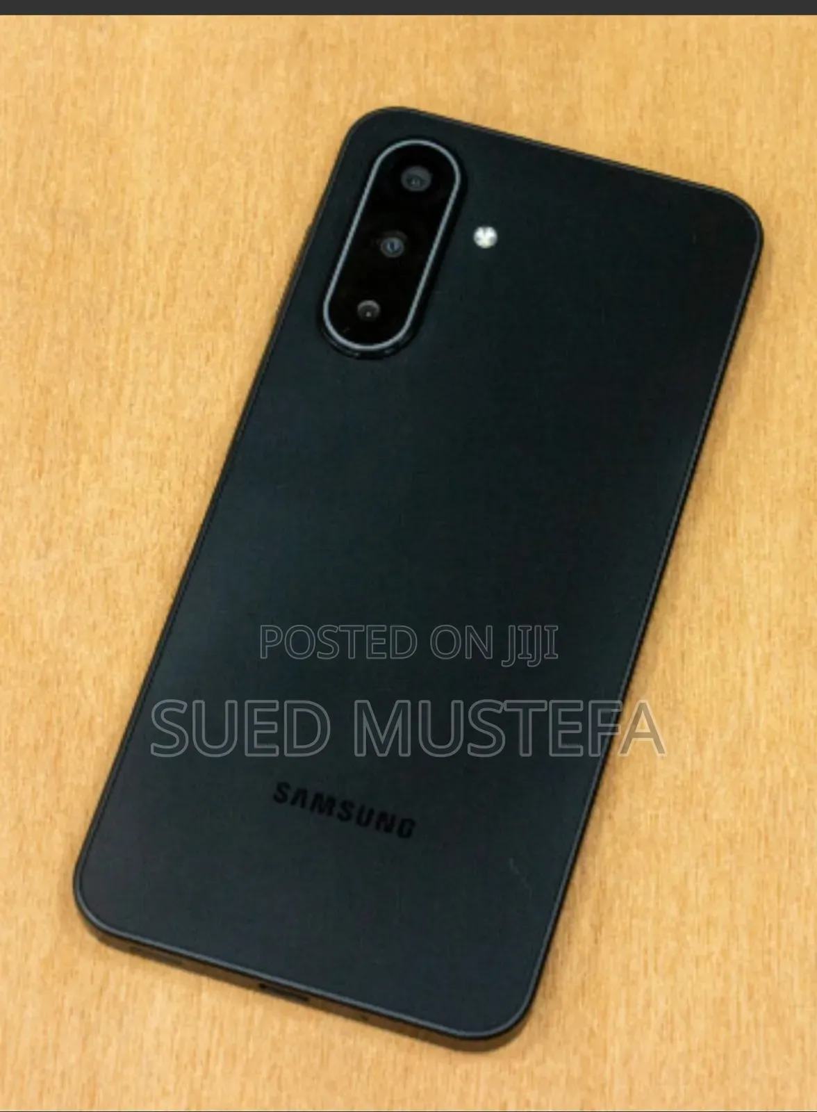 Samsung Galaxy A17 128 GB Black