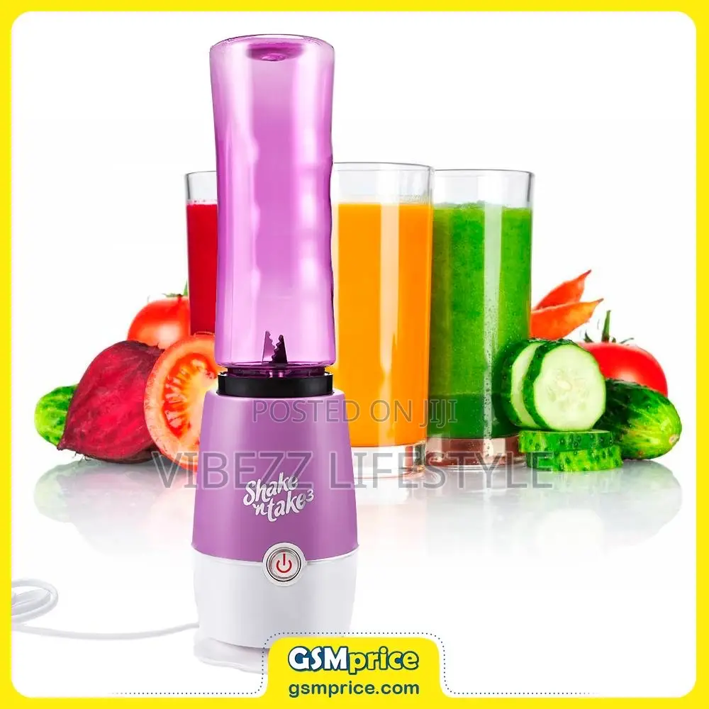 Shake N Take 3 Juice Smoothie Blender