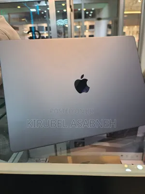 New Laptop Apple MacBook Pro 2021 M1 32GB Apple M1 Pro SSD 512GB