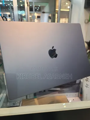 New Laptop Apple MacBook Pro 2021 M1 32GB Apple M1 Pro SSD 512GB