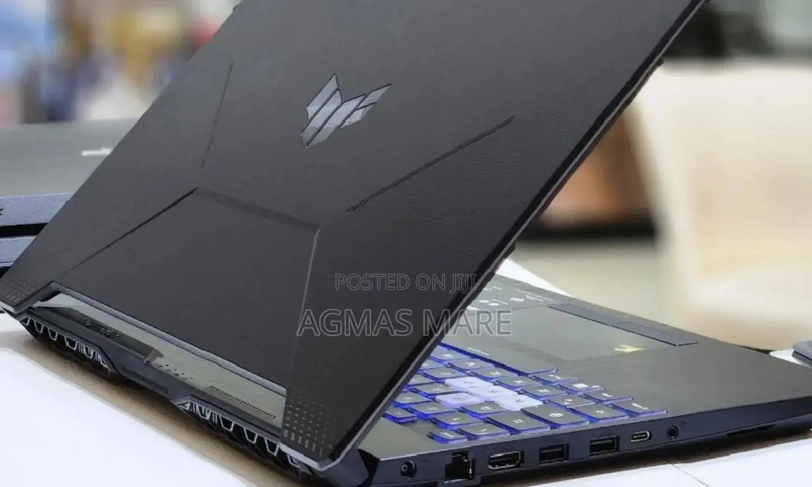 New Laptop Asus TUF Gaming A15 16GB AMD Ryzen 5 SSD 512GB