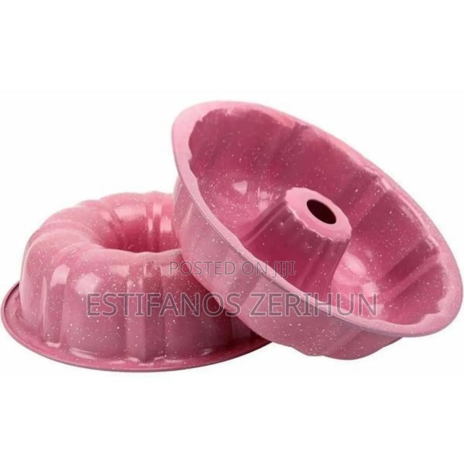 Carbon Steel Non Stick Bundt Pan