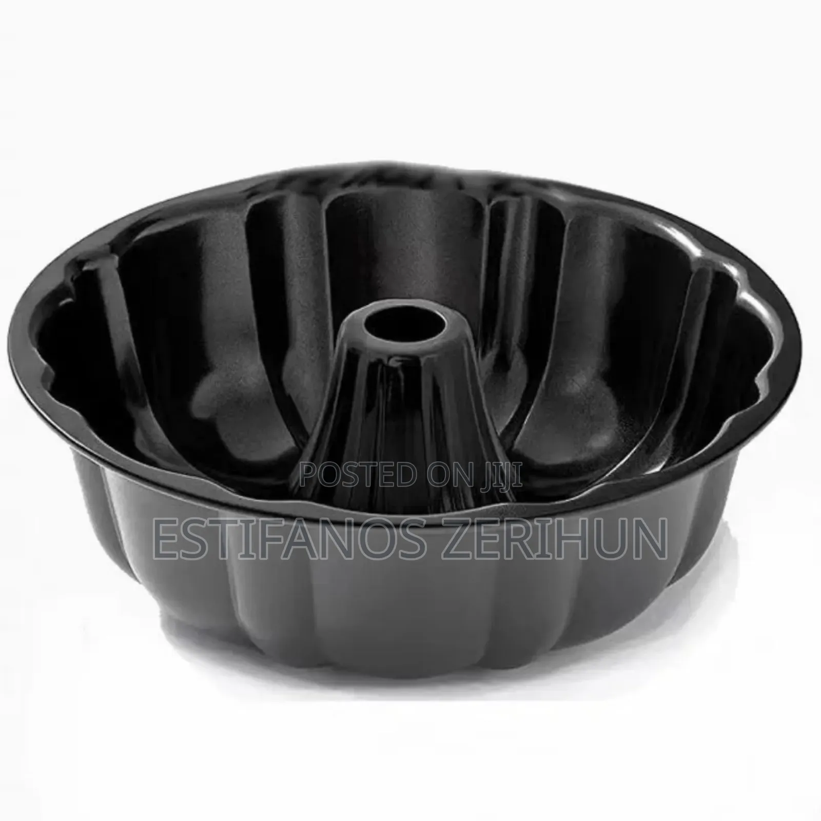 Carbon Steel Non Stick Bundt Pan