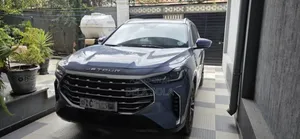 Jetour X70 Plus 2022 Blue