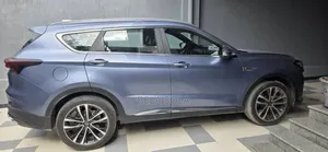 Jetour X70 Plus 2022 Blue