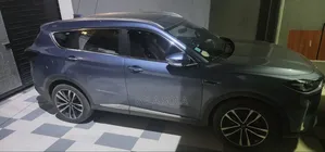 Jetour X70 Plus 2022 Blue