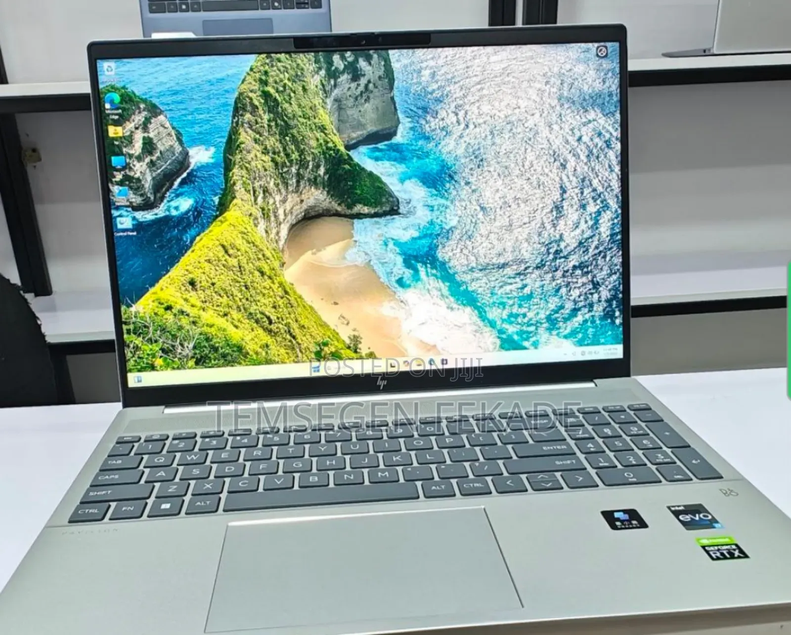 New Laptop HP Pavilion 15 16GB Intel Core i7 SSD 1T