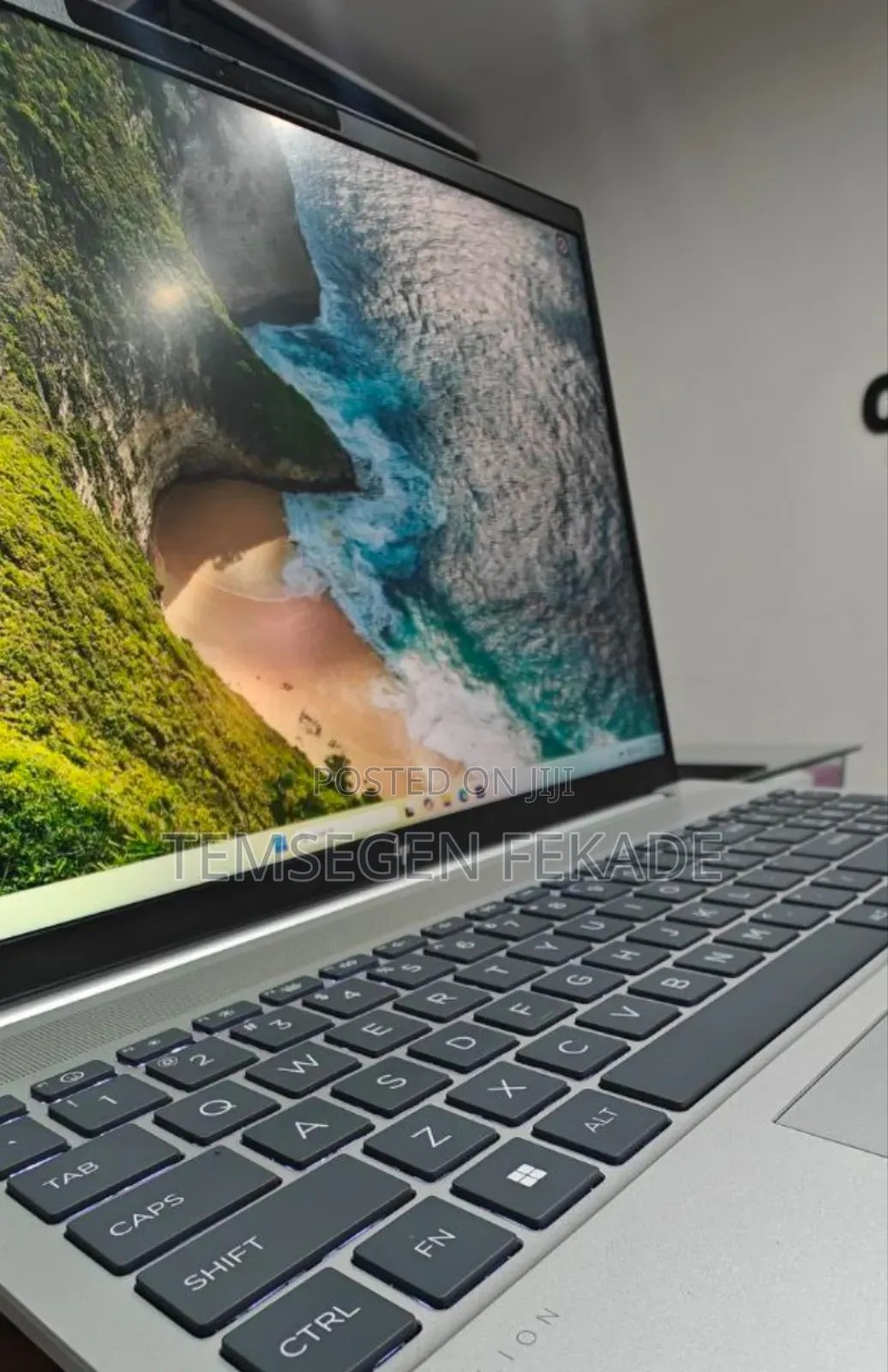 New Laptop HP Pavilion 15 16GB Intel Core i7 SSD 1T