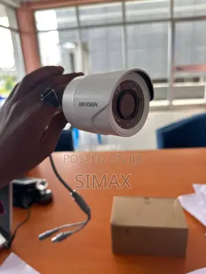 Hik Vision CCTV Color Camera