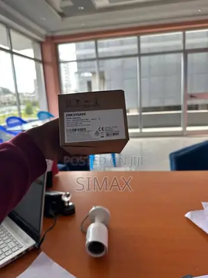 Hik Vision CCTV Color Camera