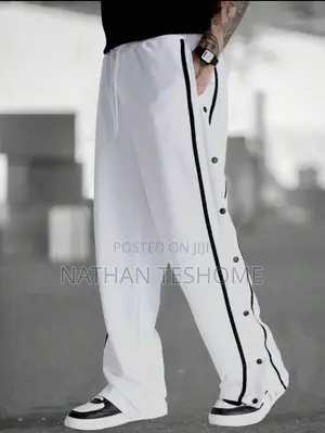 Mens Stylish Trousers