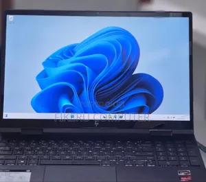 New Laptop HP Envy x360 16GB AMD Ryzen 7 SSD 512GB