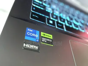 New Laptop MSI GF75 Thin 16GB Intel Core i7 SSD 512GB