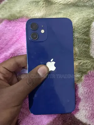 New Apple iPhone 12 128 GB Blue