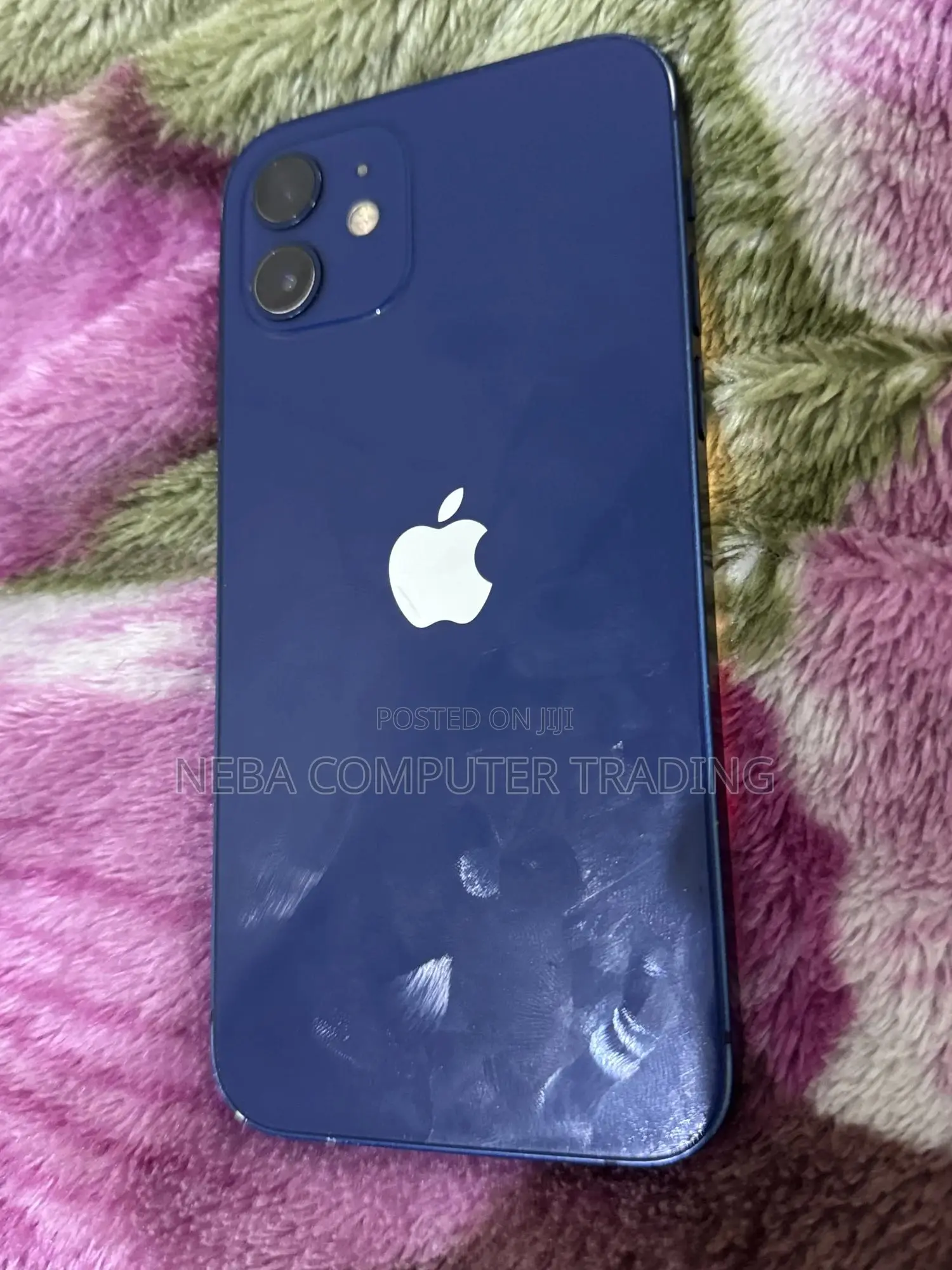 New Apple iPhone 12 128 GB Blue
