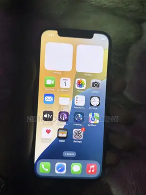 New Apple iPhone 12 128 GB Blue