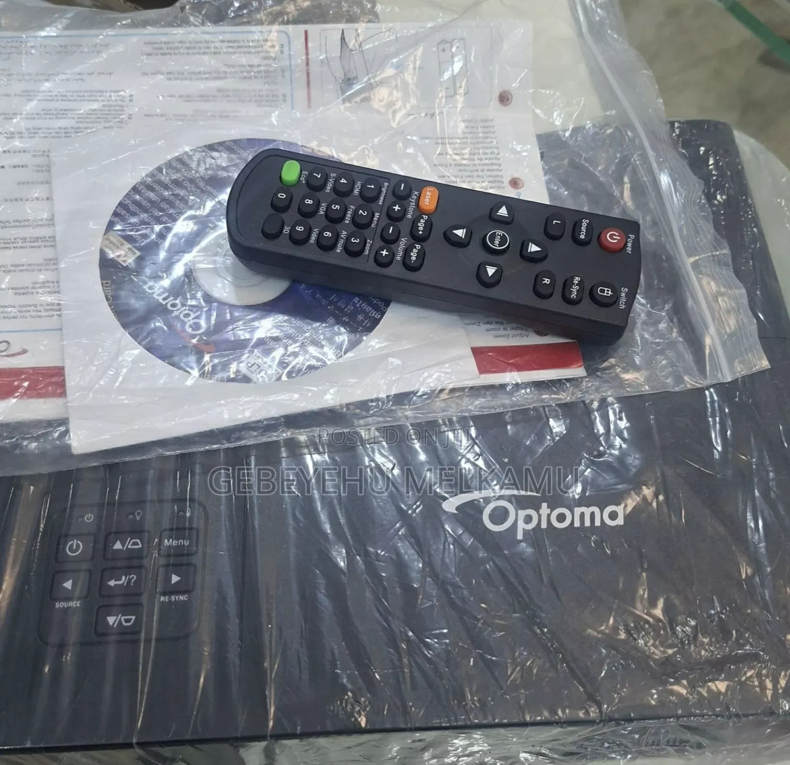 Optema Projector
