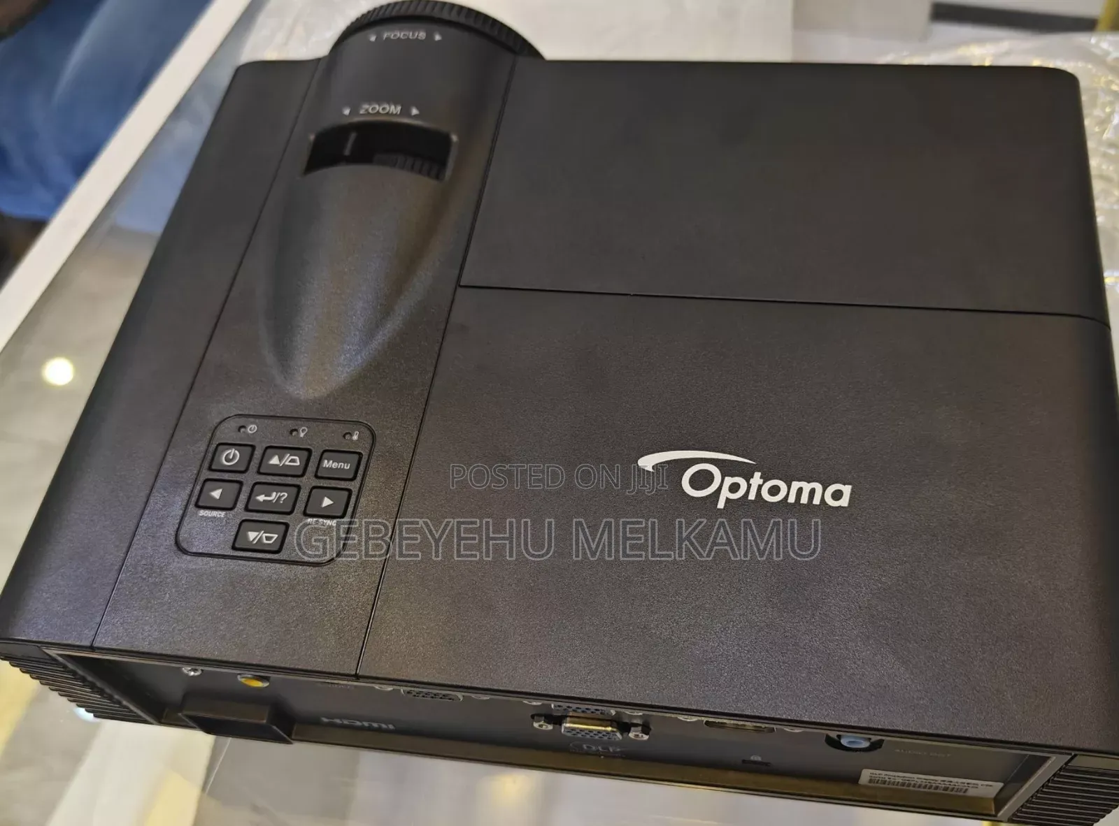Optema Projector