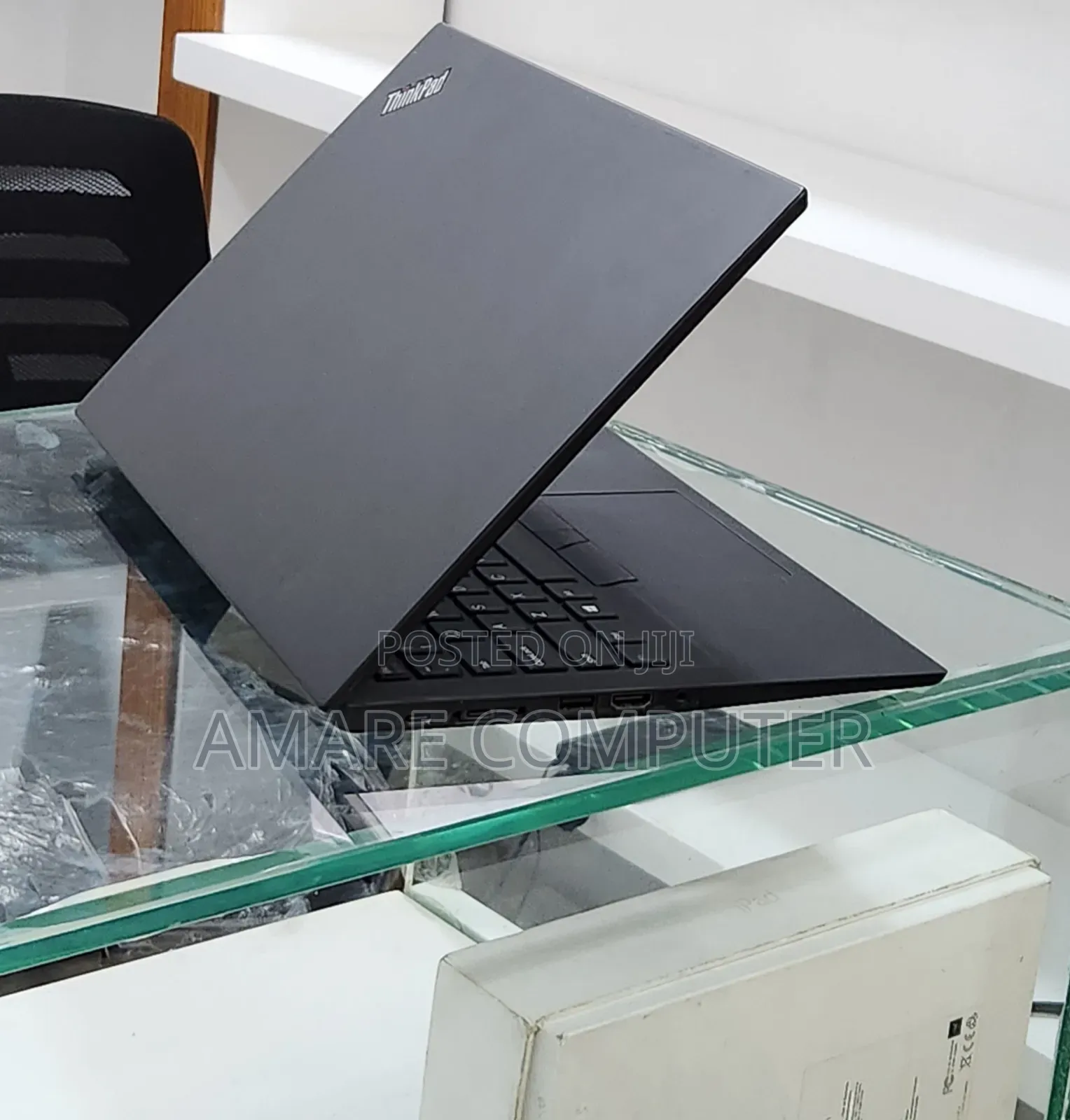 New Laptop Lenovo ThinkPad t495s 16GB AMD Ryzen 7 SSD 512GB
