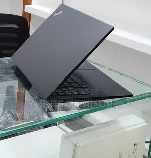 New Laptop Lenovo ThinkPad t495s 16GB AMD Ryzen 7 SSD 512GB