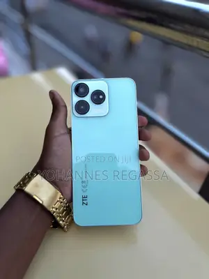 ZTE Blade V50 Design 128 GB Blue
