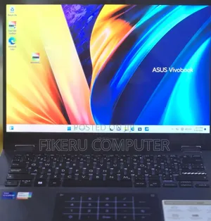 New Laptop Asus Vivobook 16 16GB Intel Core i7 SSD 512GB