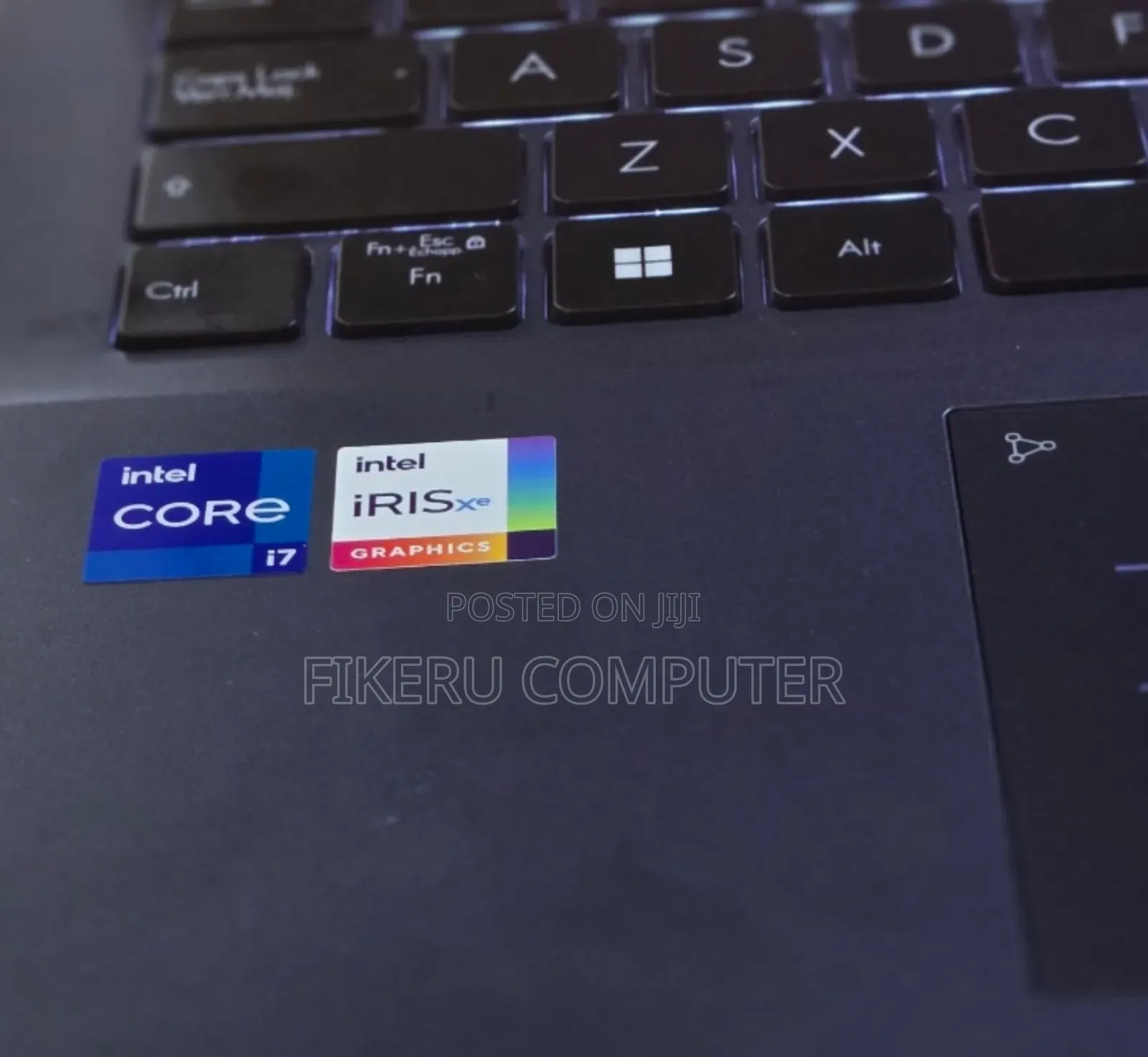 New Laptop Asus Vivobook 16 16GB Intel Core i7 SSD 512GB