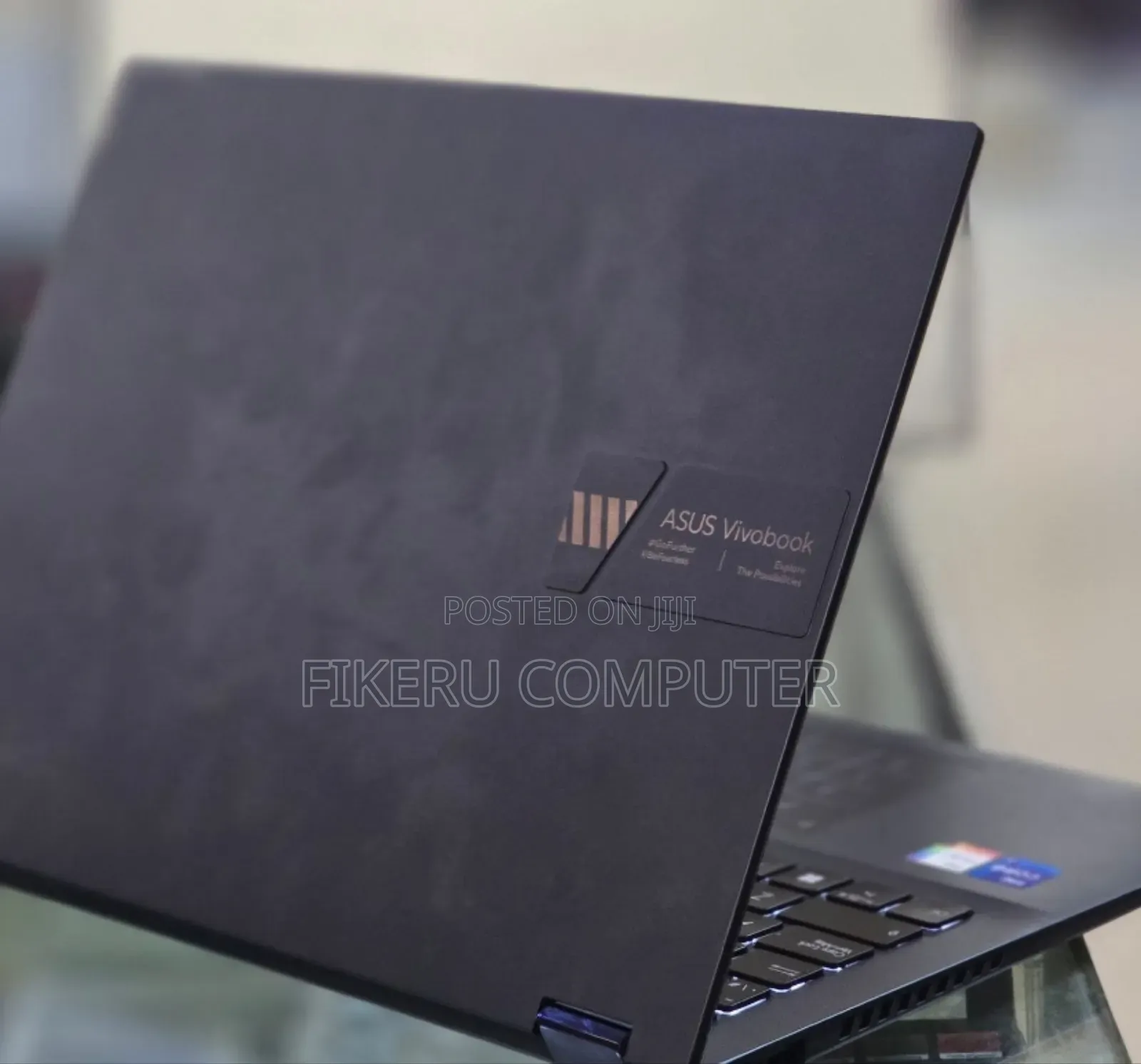New Laptop Asus Vivobook 16 16GB Intel Core i7 SSD 512GB