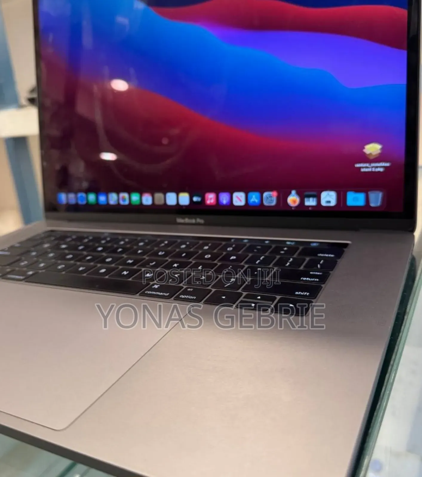 New Laptop Apple MacBook 16GB Intel Core i7 SSD 256GB