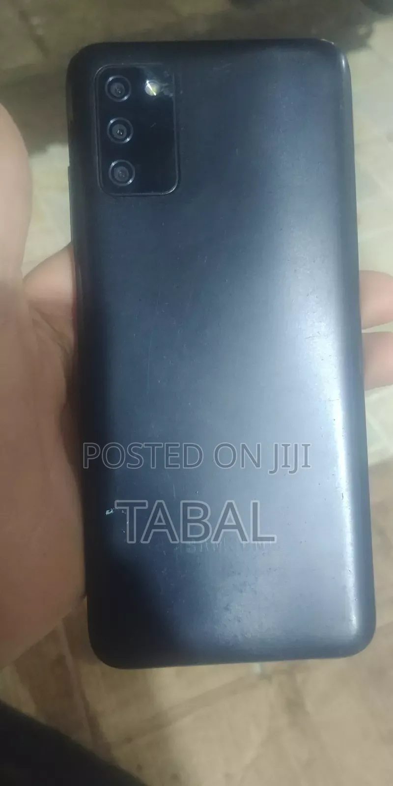 Samsung Galaxy A03s 32 GB Black